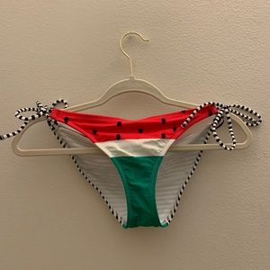 Watermelon OP Bikini Bottoms